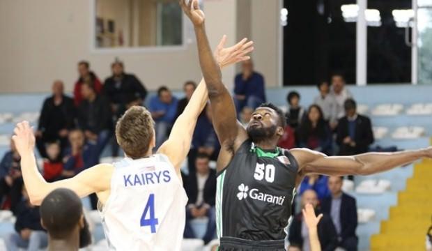 Avrupa fatihi Darüşşafaka ligde kayıp!