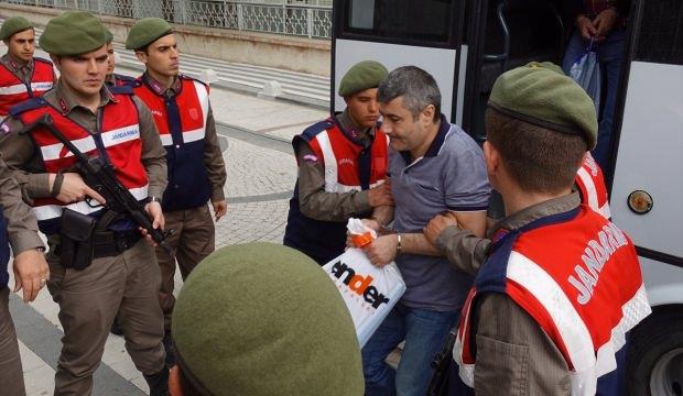 FETÖ sanığı polislerin "usulsüz dinleme" davası
