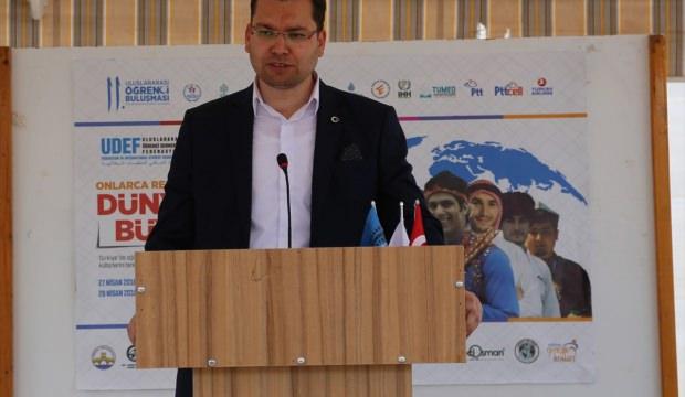 Edirne'de 11. Uluslararası Öğrenci Buluşması yapıldı