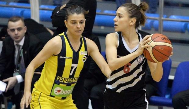 Beşiktaş'ı deviren F.Bahçe seride öne geçti