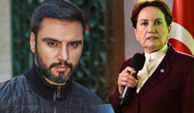 Alişan'dan Meral Akşener'e sert yanıt! İktidara gelirseniz vatandaşlıktan...
