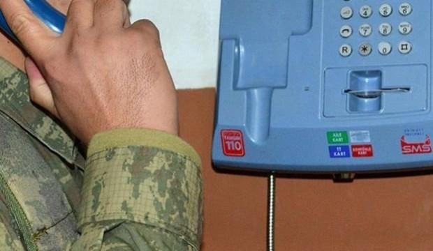 Eski generalin emir astsubayı da ankesörden gözaltında