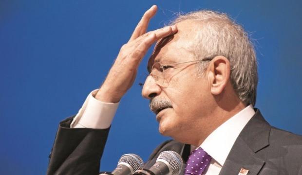 CHP dört parçaya bölündü