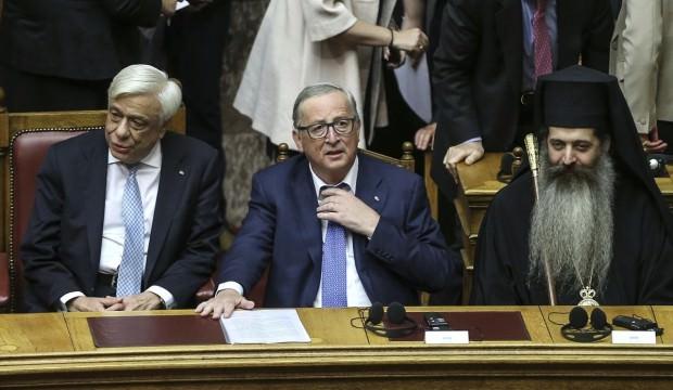 Dışişleri Bakanlığı'ndan Juncker'a sert tepki!