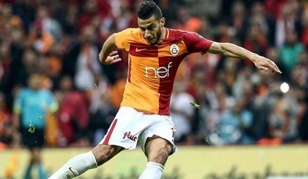 Sezonun en erken golü Belhanda'dan!
