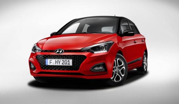 İşte yeni Hyundai İ20