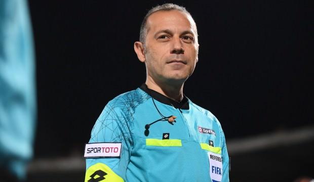 Cüneyt Çakır'a yeni görev