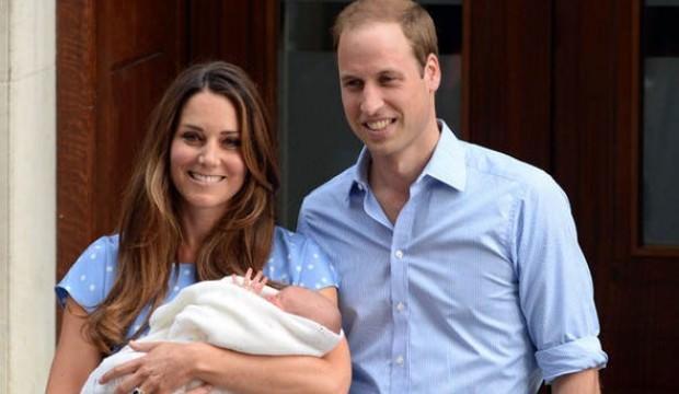 Kate Middleton, Lady Diana’dan miras kalan taçla Kate Middleton, Lady Diana’dan miras kalan taçla