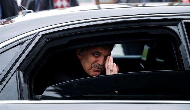 Reuters'tan son dakika Abdullah Gül iddiası!