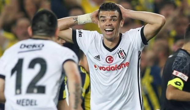 G.Saray'dan TFF'nin Pepe kararına tepki!