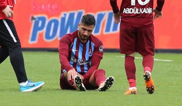 Trabzonspor'da çifte şok! Resmi açıklama...