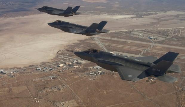 ABD'li senatörler: Türkiye'ye F-35 verilmesin