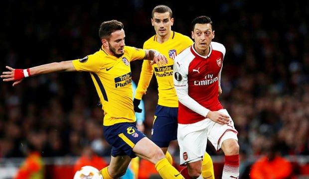 10 kişilik Atletico Madrid avantajı kaptı!