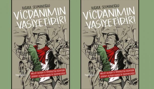 Vicdanımın vasiyetidir!