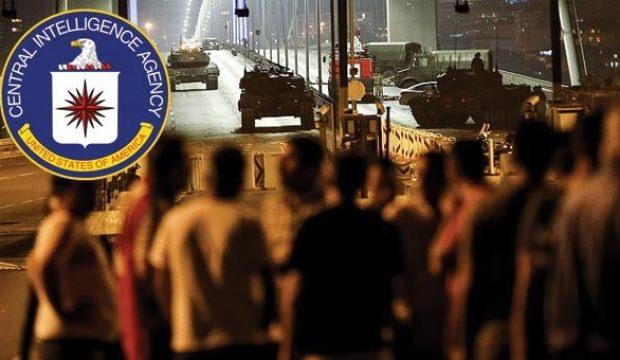'15 Temmuz gecesi köprüde CIA ajanı bulunuyordu'