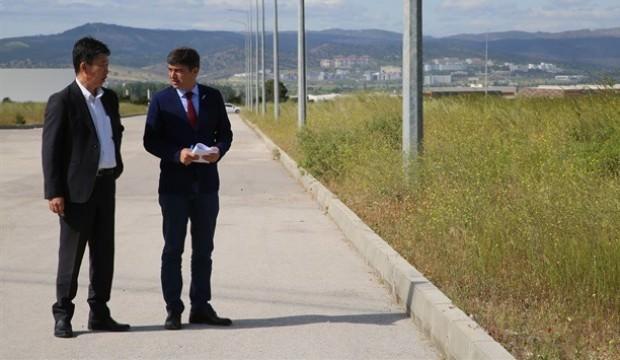 Türkiye'den 62 dönüm yer aldı!