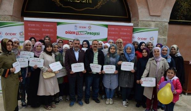 Diğer yanım dediler kardeşilik tohumları ektiler!