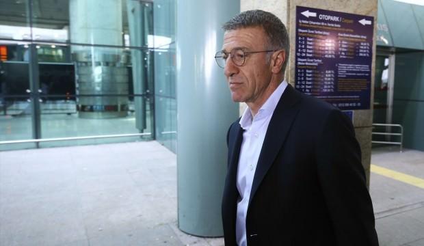 Trabzonspor'dan Rize'ye çıkarma