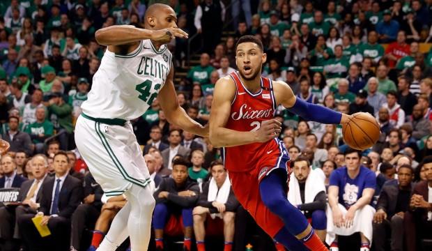 Boston Celtics yarı finale iyi başladı!
