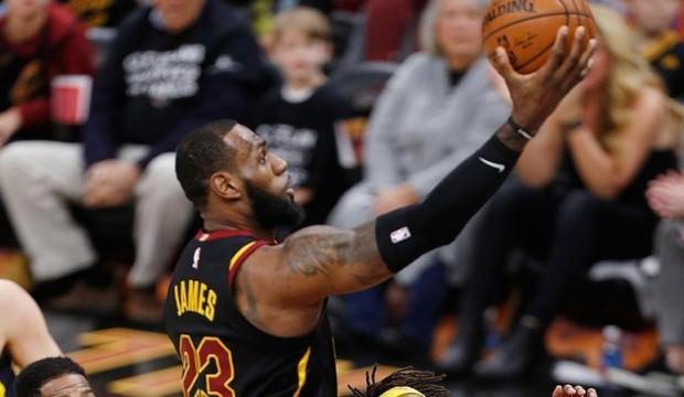 Cavaliers yarı finale yükseldi