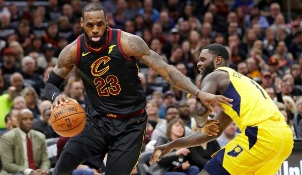 Cavaliers yarı finale yükseldi!