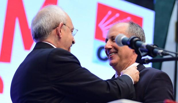 CHPâde Muharrem Ä°nce Ã§atlaÄÄ±! 