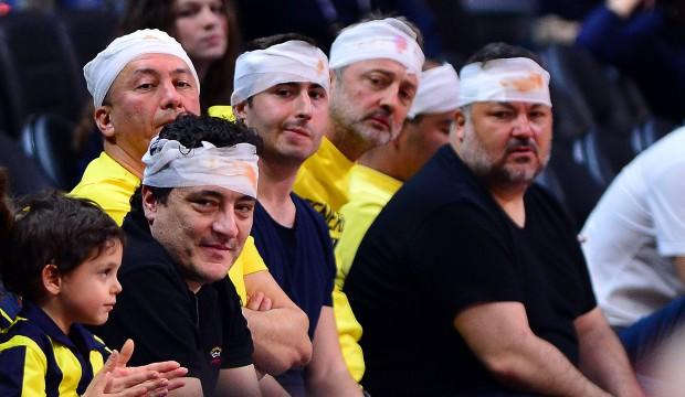 Şenol Güneş'e olay gönderme! Sargı bezi...