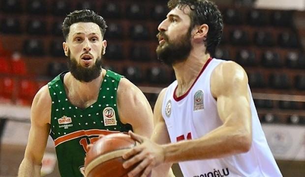 Gaziantep Basketbol'dan Banvit'e fark