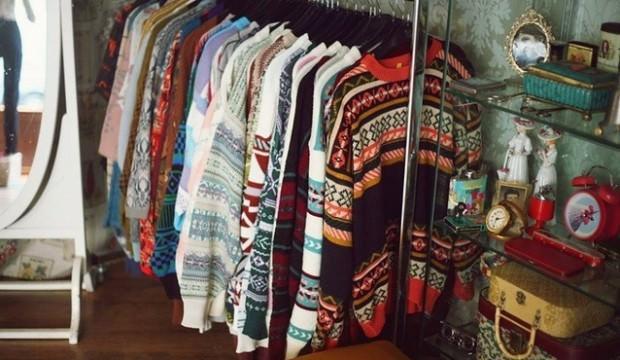İstanbul'un en iyi vintage butikleri