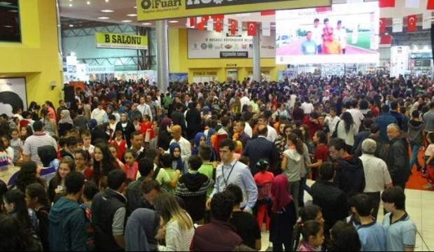 Kocaeli Kitap Fuarı 10 yaşında; Ne varsa ON’da var