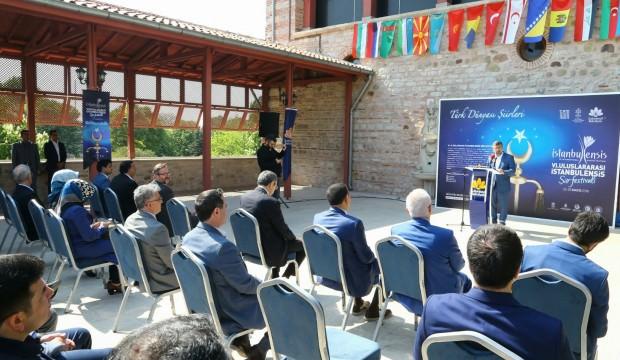 Sultanbeyli'de Şiir Festivali başlıyor