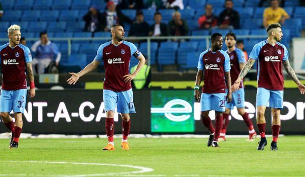 Trabzonspor'a evinde 'Paşa tokadı'