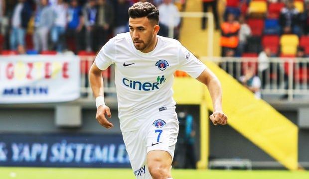 Trezeguet'den Kasımpaşa'ya Galatasaray resti