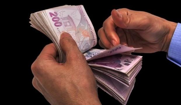 Geliri olmayan yaşlıya 1500 TL