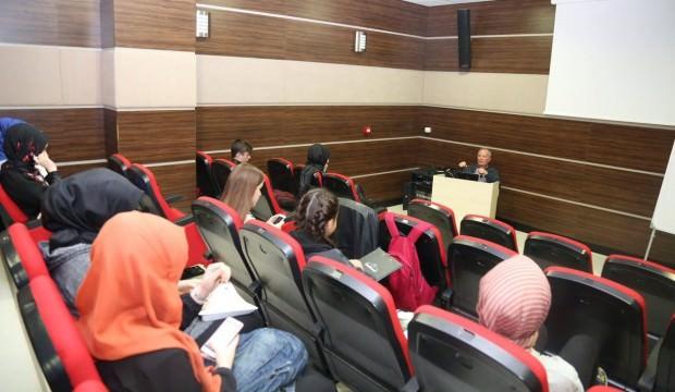 Yaz’İstan’bul atölyesinde eğitimler sona eriyor