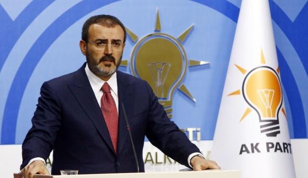 AK Parti'den Fransa'ya sert tepki