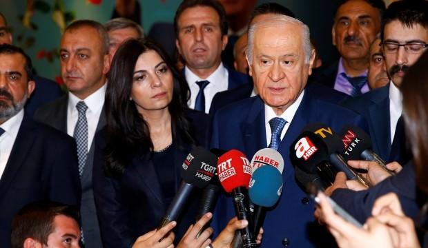 Bahçeli'den sert tepki: Alayı lekelidir