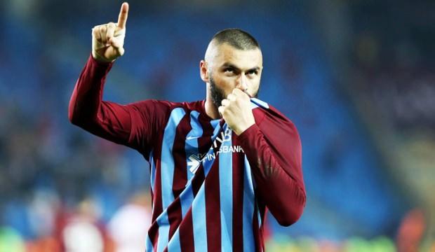 Burak Yılmaz'da flaş gelişme! 'Bize verin...'
