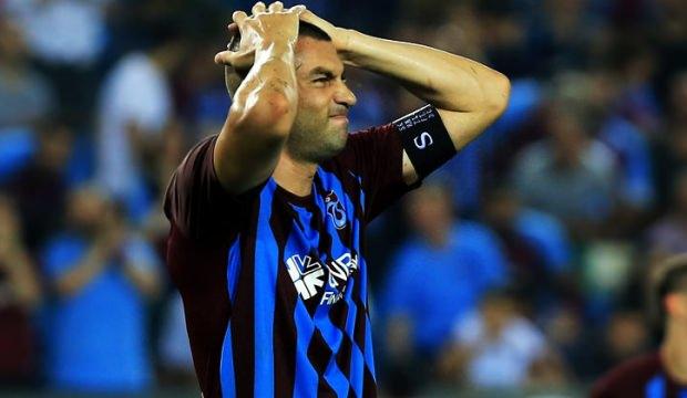 Burak Yılmaz'dan kötü haber!