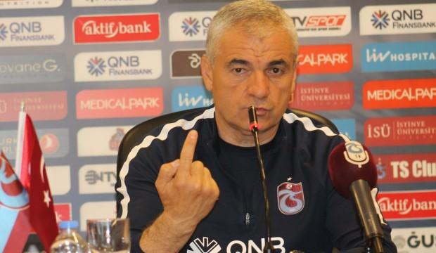 Çalımbay: Mükemmel bir galibiyet aldık