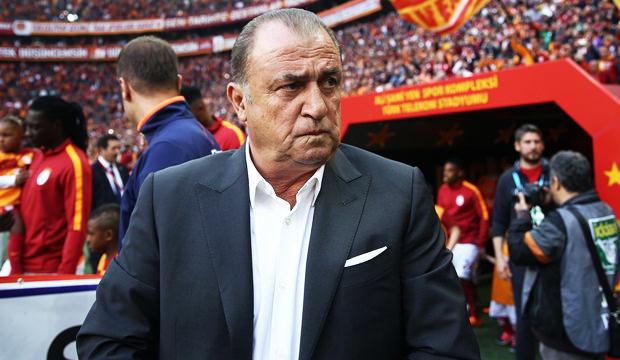 Fatih Terim'den TFF'ye gönderme! 'Neden?'