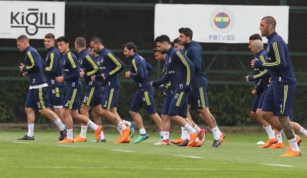 Fenerbahçe ara vermedi
