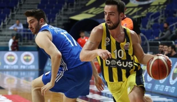 Fenerbahçe Doğuş galibiyetle kapattı