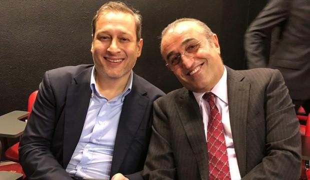 Galatasaray yönetiminde istifa depremi!