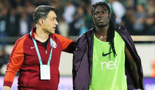 Gomis'ten penaltı sözleri! 'Bir daha...'