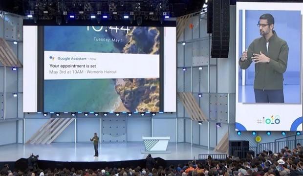 Google'ın yapay zekası testi geçti!