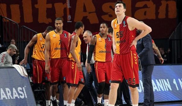 G.Saray Odebank 8 sezon sonra ilki yaşadı!