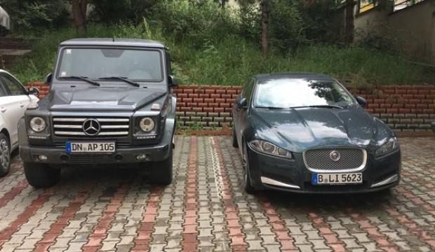 Lüks araç çetesi istanbul'da çökertildi!