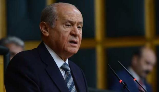 Bahçeli: 5 benzemezler FETÖ projesi