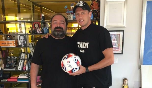 Nevzat Aydın'dan Trabzonspor'a büyük bağış!